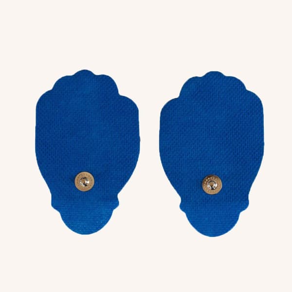 SWEDISH POSTURE Pads Tens Pads Oval Liten & Stor