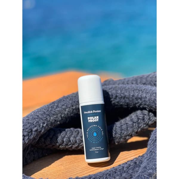 SWEDISH POSTURE Geeli Cold Gel Roll-On