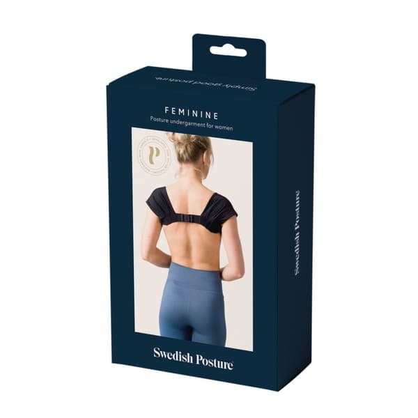 SWEDISH POSTURE Alusvaate Feminine XS