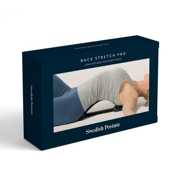 SWEDISH POSTURE Ryggstrekk Back Stretch Pro