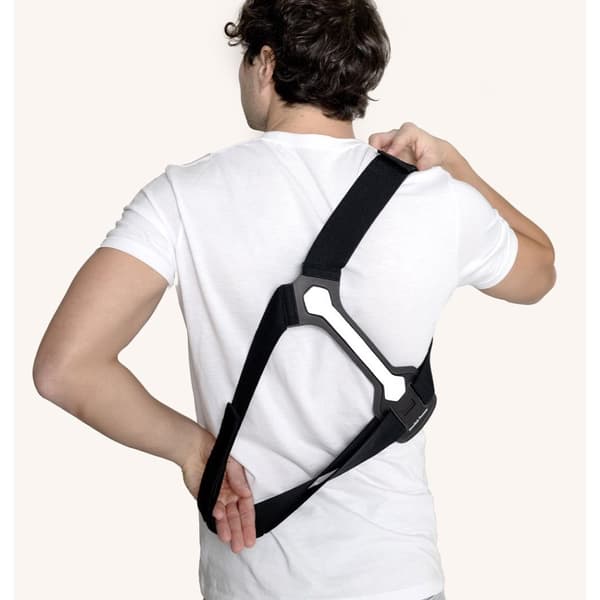 SWEDISH POSTURE Asentotuki Realign Heijastava M-L