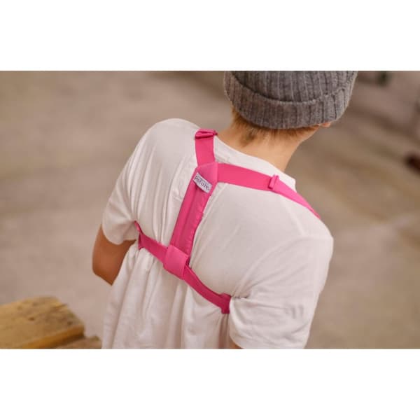 SWEDISH POSTURE Holdningsstøtte Flexi Rosa S-M