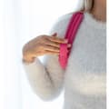 Miniatyrbild 3 av 7: SWEDISH POSTURE Flexi Hållningsband Rosa L-XL