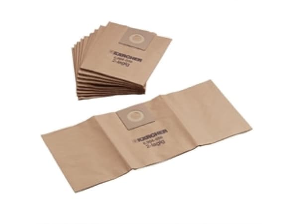 Kärcher 6.904-259.0, Paperi, - Kärcher NT 25/1 Ap - Kärcher NT 35/1 Ap - Kärcher NT 35/1 Tact - Kärcher NT 35/1 Tact Te ..., 5 kpl