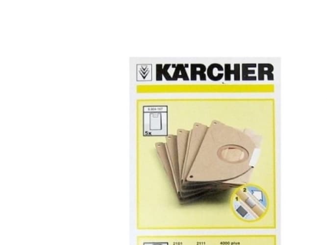 Kärcher - Påssats - till dammsugare