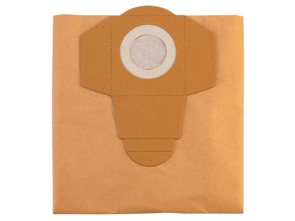 Einhell Einhell paperipölypussi 25 litraa märkä-/kuivaimuriin 5 kpl.