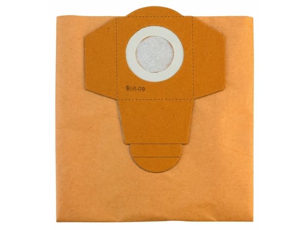 Einhell Einhell paperipölypussi 25 litraa märkä-/kuivaimuriin 5 kpl.