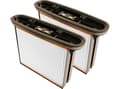 Miniatyrbild 3 av 4: Bosch LUFTFILTER/POLYESTER T GAS 50/50M 2 STK