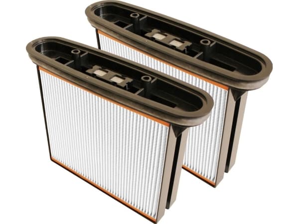 Bosch LUFTFILTER/POLYESTER T GAS 50/50M 2 STK