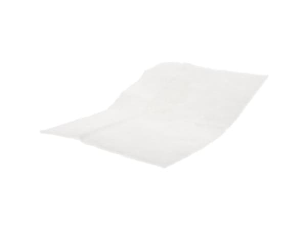 SCANPART 2684000007, Filter, Sylindervakuum, Hvit, 200 mm, 260 mm