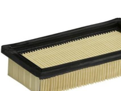 Kärcher Filter Wd 7 Nano Coated, Musta, WD 7.300 WD 7.500 WD 7.700 P WD 7.700 P, 1 kpl