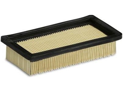 Kärcher Filter Wd 7 Nano Coated, Musta, WD 7.300 WD 7.500 WD 7.700 P WD 7.700 P, 1 kpl