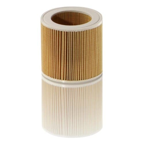 Kärcher 6.414-552.0, Filter, A 2003 A 2004 A 2054 Me SE 4001 SE 4002 WD 2.200 WD 3.200 WD 3.300 M WD 3.500 P, 130 mm, 130 mm, 120 mm