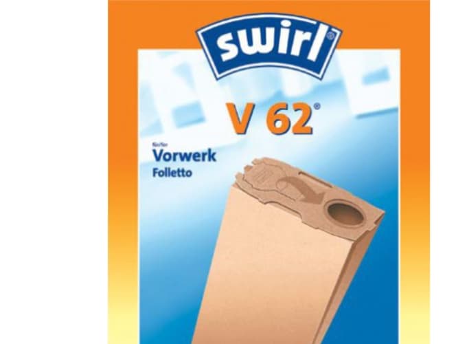 Swirl V 62, 8 pcs