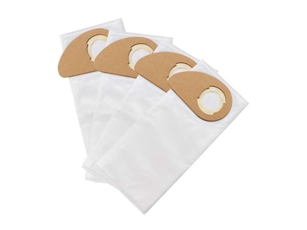 Nilfisk Dammsugarpåsar för Buddy II - 4-pack