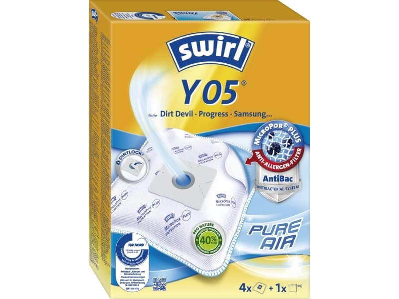 Swirl Y 05 MP Plus AirSpace
