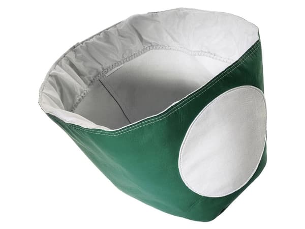 Nilfisk 302000606, Sylinteripölynimuri, Suodatin, Musta, Valkoinen, Nilfisk, ATTIX 30, ATTIX 40, ATTIX 50