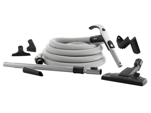 Nilfisk 42000101, Sort, Hvit