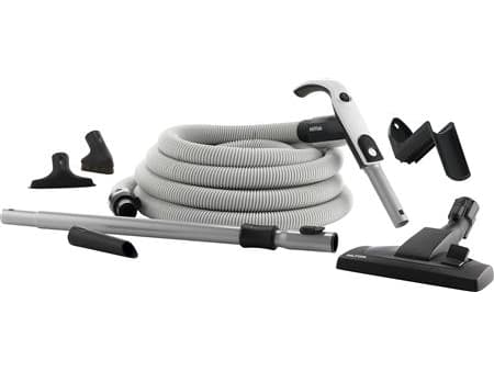 Nilfisk 42000101, Sort, Hvit