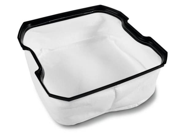 FEIN 31345064010, Trummdammsugare, Filter, Svart, Vit, Fleece, FEIN Turbo I Set (Turbo I Set), Turbo I (Turbo I), Turbo II Set (Turbo II Set), Turbo