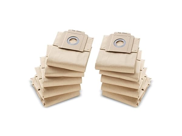 Paper filters Karcher T 7/1 10 units (6.904-333.0)