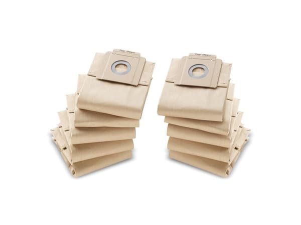 Paper filters Karcher T 7/1 10 units (6.904-333.0)