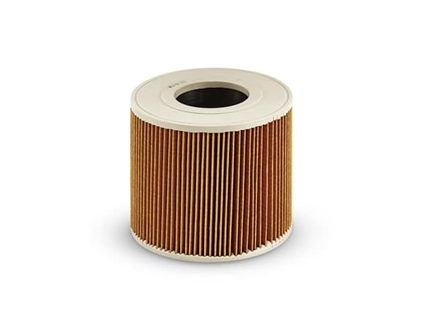Kärcher 6.414-789.0, Trummdammsugare, Filter, Brun, Kärcher, NT 27/1 NT 27/1 Me NT 48/1 NT 48/1 *GB, 1 styck