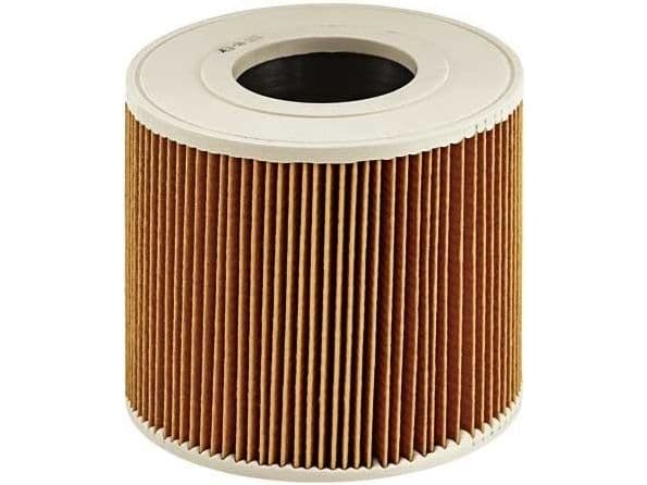 Kärcher 6.414-789.0, Trummdammsugare, Filter, Brun, Kärcher, NT 27/1 NT 27/1 Me NT 48/1 NT 48/1 *GB, 1 styck