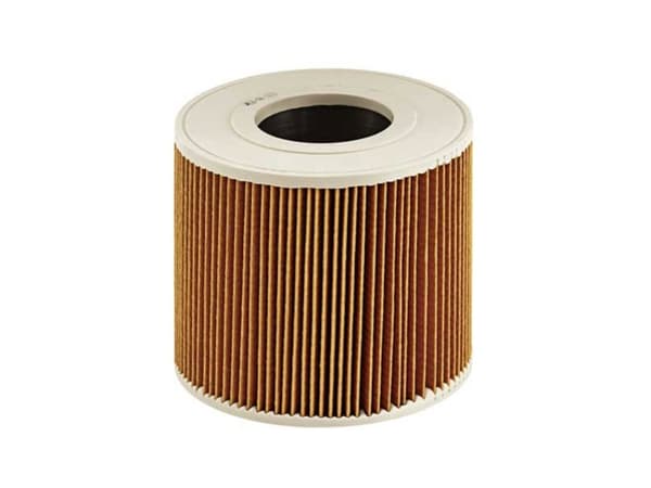Kärcher 6.414-789.0, Trummdammsugare, Filter, Brun, Kärcher, NT 27/1 NT 27/1 Me NT 48/1 NT 48/1 *GB, 1 styck