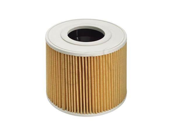 Kärcher 6.414-789.0, Trummdammsugare, Filter, Brun, Kärcher, NT 27/1 NT 27/1 Me NT 48/1 NT 48/1 *GB, 1 styck