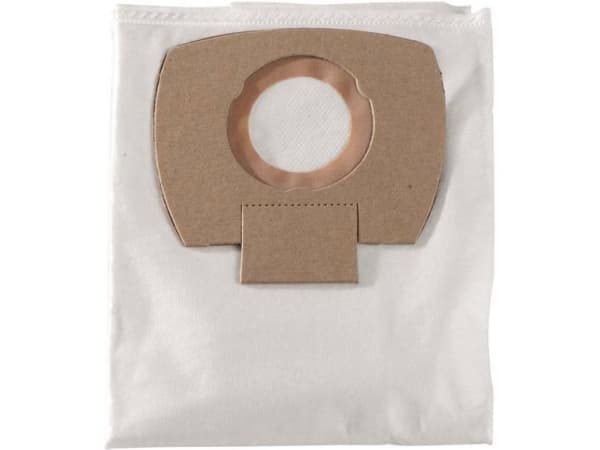 Metabo 630296000, Tynnyri-imuri, Pölypussi, Valkoinen, 25 L, Saksa, Metabo
