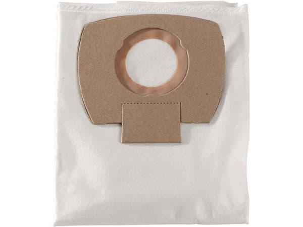 Metabo 630296000, Tynnyri-imuri, Pölypussi, Valkoinen, 25 L, Saksa, Metabo