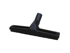Mundstykke 30 cm med Hjul/Børster til Støvsugerrør Ø32 mm,30 stk/krt