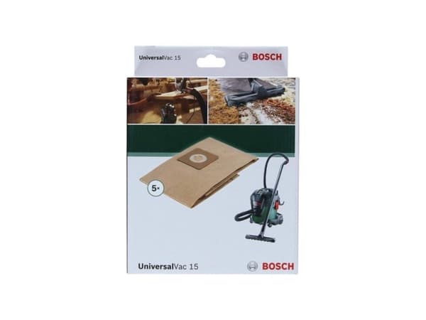 Bosch UniversalVac 15 Universell Støv pose
