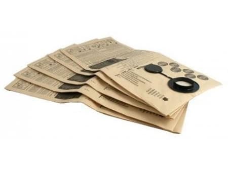 Makita 83133B8K Paper dust bag 2-Layer (5 pcs.) 440