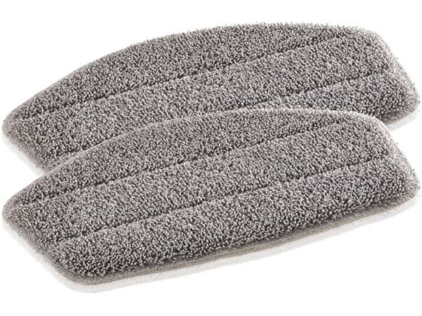 Leifheit 11911, Stoffputer, Sølv, Mikrofiber, CleanTenso