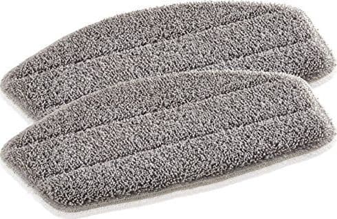 Leifheit 11911, Stoffputer, Sølv, Mikrofiber, CleanTenso