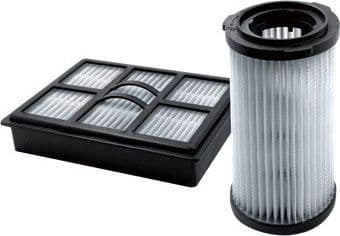 Sencor SVX 005HF, Sort, Hvit, SVC 900