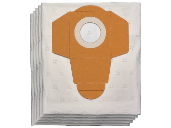Dammsugarpåse Non woven 25 L 5st