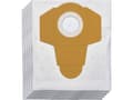 Miniatyrbild 5 av 5: Dammsugarpåse Non woven 25 L 5st