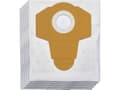 Miniatyrbild 2 av 5: Dammsugarpåse Non woven 25 L 5st