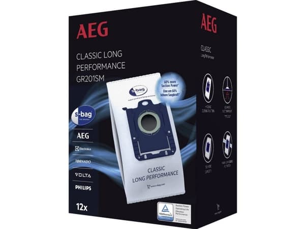 AEG GR201SM - Tillbehörssats till dammsugare - till dammsugare - för AEG VX4, VX8; EasyGO VX4; Silence VX82; UltraSilencer VX8; X Efficiency VX4; X S