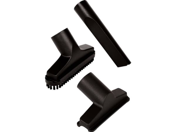 Einhell 2351235, Munstycke uppsättning, Svart, Einhell TE-VC 2340 SA, TE-VC 2230 SA, TC-VC 1930 SA, TC-VC 1930 S, TE-VC 1925 SA, TC-VC 1825,...
