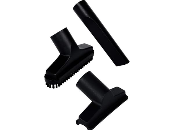 Einhell 2351235, Munstycke uppsättning, Svart, Einhell TE-VC 2340 SA, TE-VC 2230 SA, TC-VC 1930 SA, TC-VC 1930 S, TE-VC 1925 SA, TC-VC 1825,...