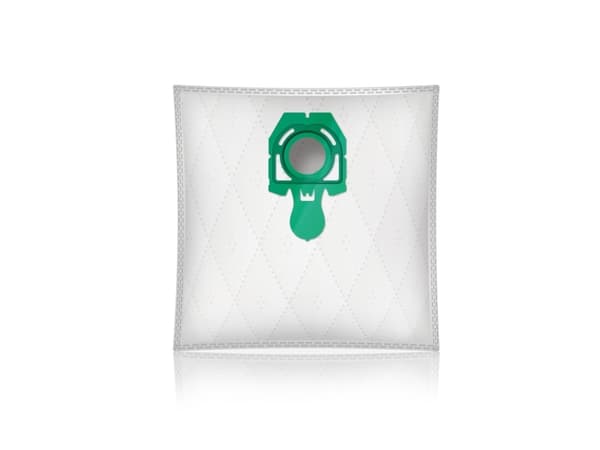 Wessper WES1003, Cylinderdammsugare, Dammpåse, Vit, Mikrofiber, Syntetisk, ZMB01K, IZ-49.4120, 49.4120, WP-7449, ZVCA200B, SafBag green, Zelmer