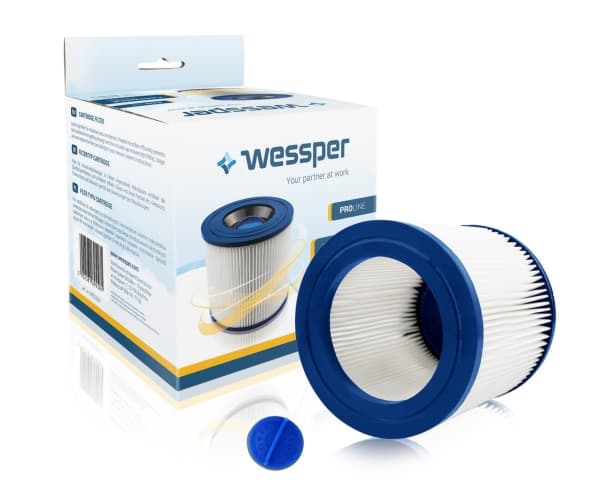 Wessper filter stożkowy do Karcher A2004 A2054 WD 3.200 MV2 MV3 WD 3.200