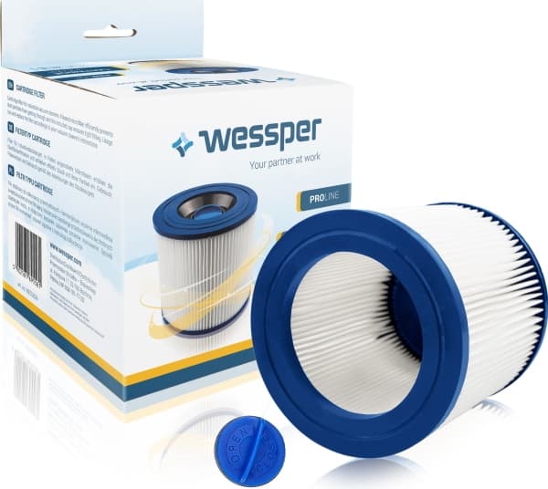 Wessper filter stożkowy do Karcher A2004 A2054 WD 3.200 MV2 MV3 WD 3.200