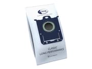 s-Bag Classic Long Performance E201SM - Dammsugarpåsar (paket med 12 st.)