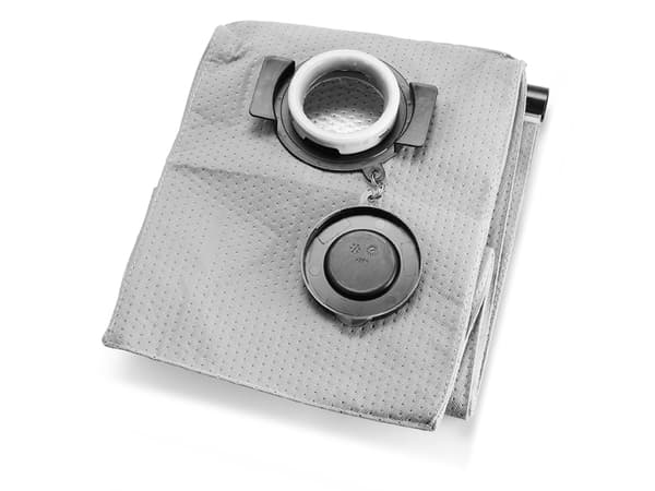 Flex 445-517, Filter, Sylindervakuum, Grå, Fleece, Polyester, Flex, VCE 33 L AC VCE 33 L AC-Set VCE 33 L MC VCE 33 M AC VCE 33 M AC-Set VCE 44 L AC V