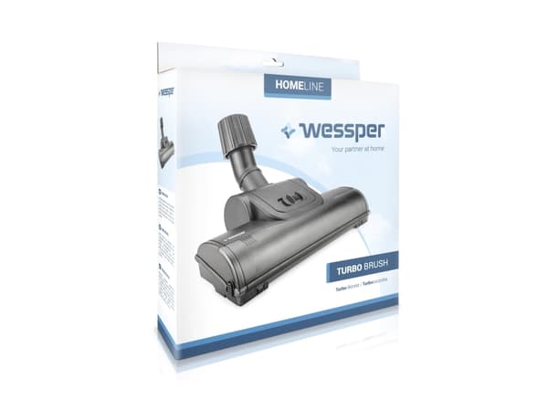 Wessper turbobørste universalmunnstykke 32-38mm